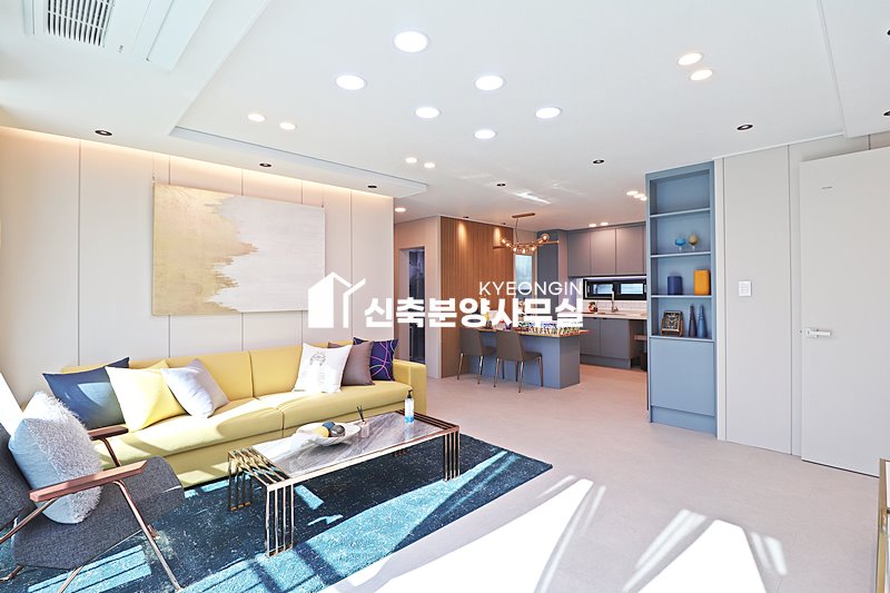경기 파주시 야당동 르비엥 [ 3룸 . 4룸 . 테라스 . 복층 Type ] 분양 매물번호 14826 사진 6