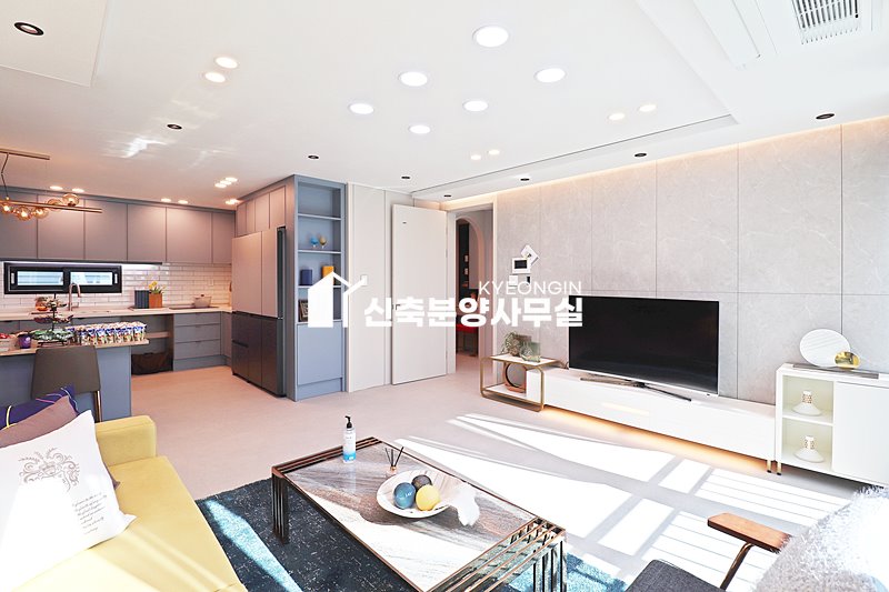 경기 파주시 야당동 르비엥 [ 3룸 . 4룸 . 테라스 . 복층 Type ] 분양 매물번호 14826 사진 7