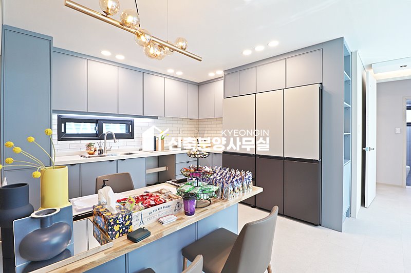 경기 파주시 야당동 르비엥 [ 3룸 . 4룸 . 테라스 . 복층 Type ] 분양 매물번호 14826 사진 8