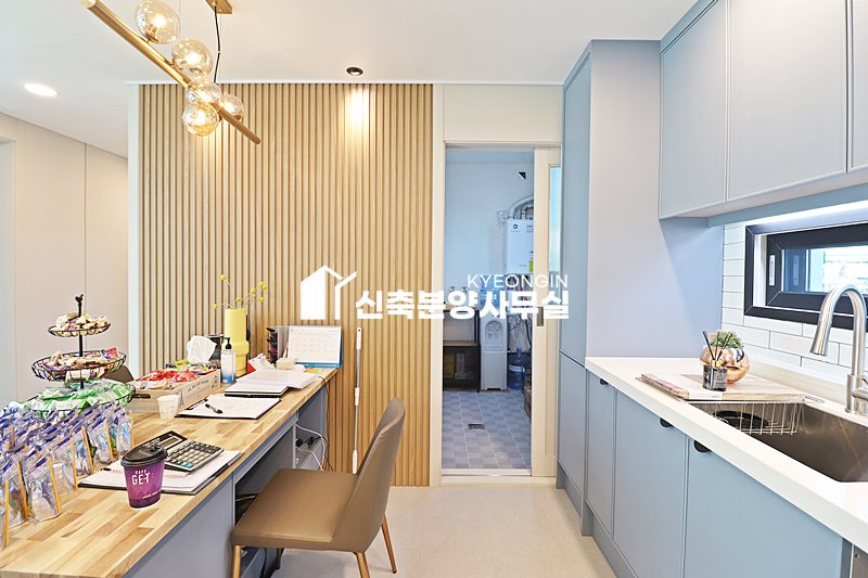 경기 파주시 야당동 르비엥 [ 3룸 . 4룸 . 테라스 . 복층 Type ] 분양 매물번호 14826 사진 11