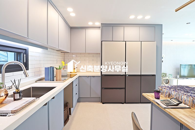 경기 파주시 야당동 르비엥 [ 3룸 . 4룸 . 테라스 . 복층 Type ] 분양 매물번호 14826 사진 12