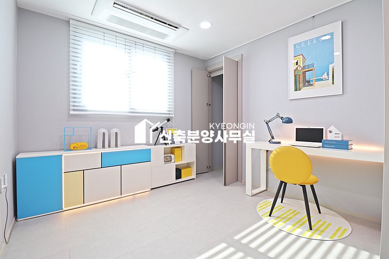 경기 파주시 야당동 르비엥 [ 3룸 . 4룸 . 테라스 . 복층 Type ] 분양 매물번호 14826 사진 19