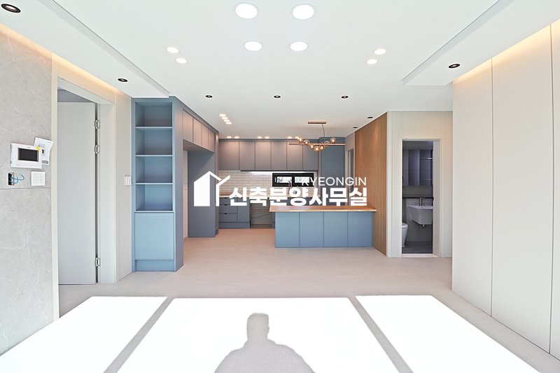 경기 파주시 야당동 르비엥 [ 3룸 . 4룸 . 테라스 . 복층 Type ] 분양 매물번호 14826 사진 29