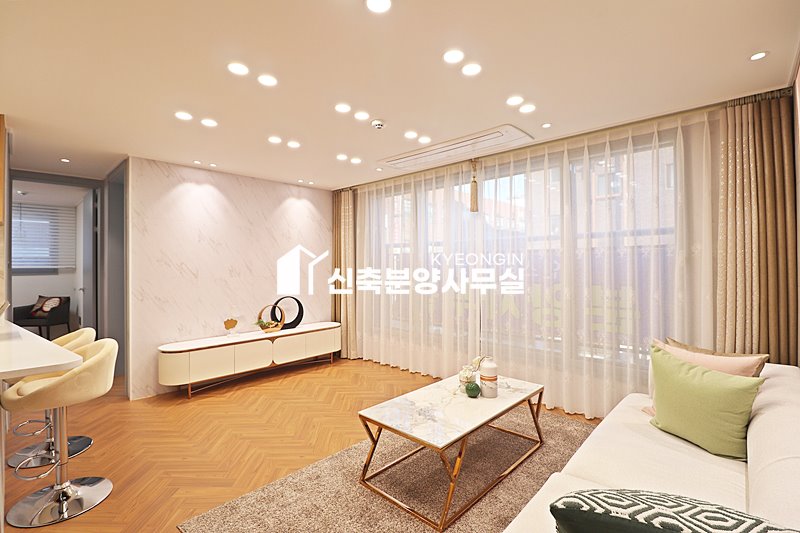 경기 부천오정구 고강동 인스타빌 2차 [ 3룸 . 테라스 . 복층 Type] 분양 매물번호 14825 사진 2