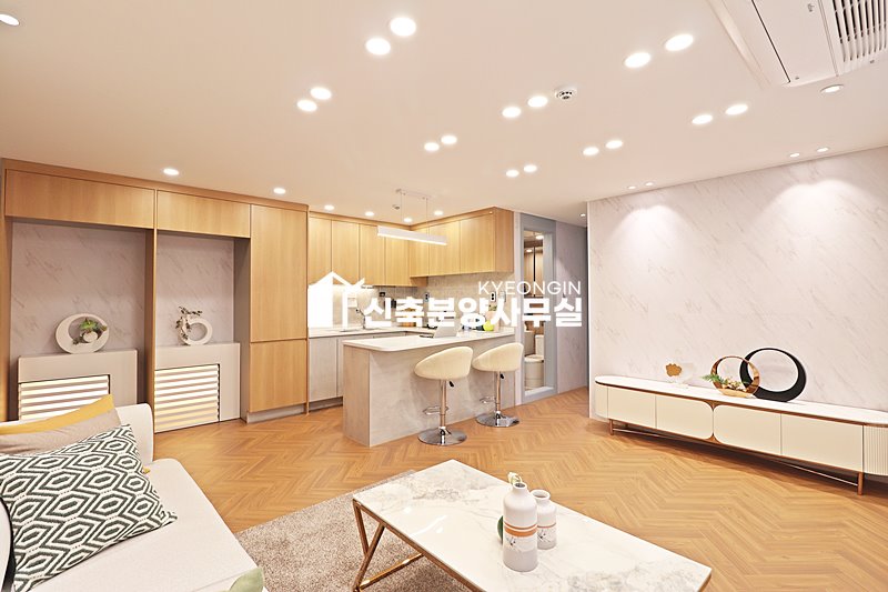 경기 부천오정구 고강동 인스타빌 2차 [ 3룸 . 테라스 . 복층 Type] 분양 매물번호 14825 사진 7