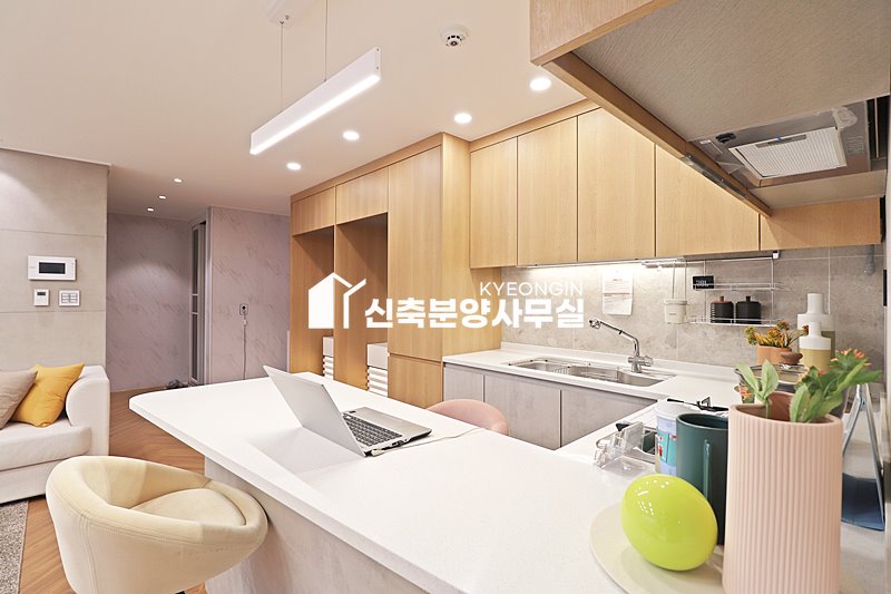 경기 부천오정구 고강동 인스타빌 2차 [ 3룸 . 테라스 . 복층 Type] 분양 매물번호 14825 사진 8