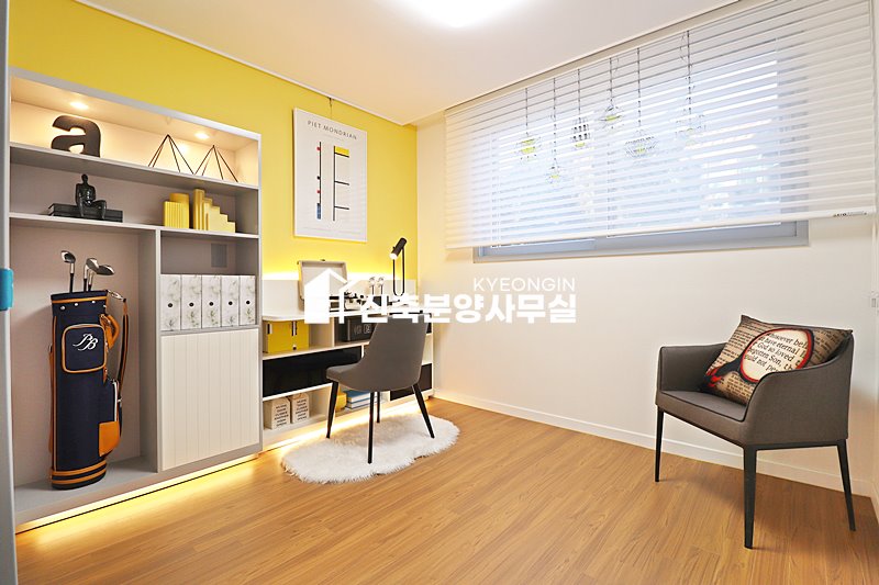 경기 부천오정구 고강동 인스타빌 2차 [ 3룸 . 테라스 . 복층 Type] 분양 매물번호 14825 사진 14