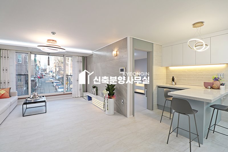 경기 안산상록구 본오동 포레스트홈 [ 3룸 . 테라스 . 복층 Type ] 분양 매물번호 14824 사진 1