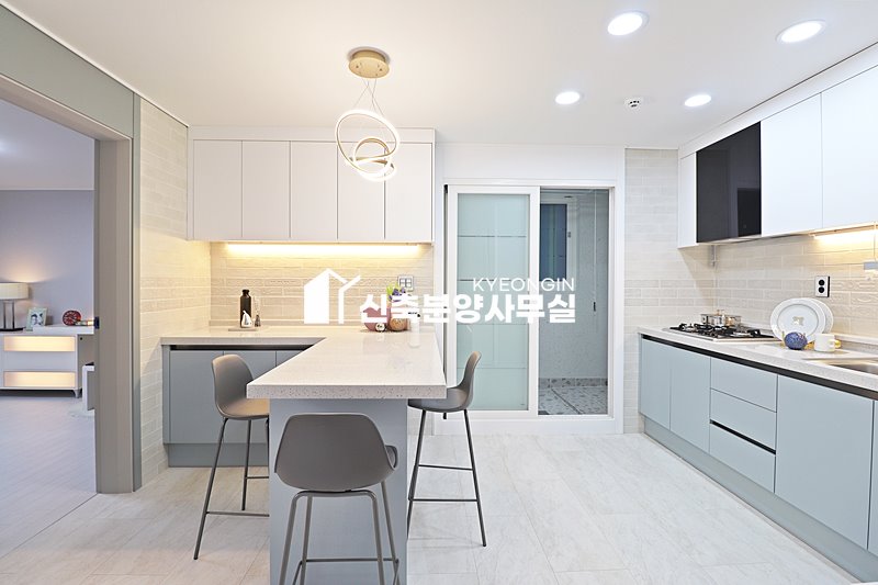경기 안산상록구 본오동 포레스트홈 [ 3룸 . 테라스 . 복층 Type ] 분양 매물번호 14824 사진 9