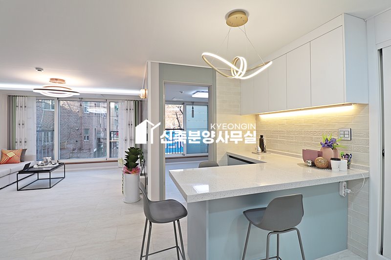 경기 안산상록구 본오동 포레스트홈 [ 3룸 . 테라스 . 복층 Type ] 분양 매물번호 14824 사진 11