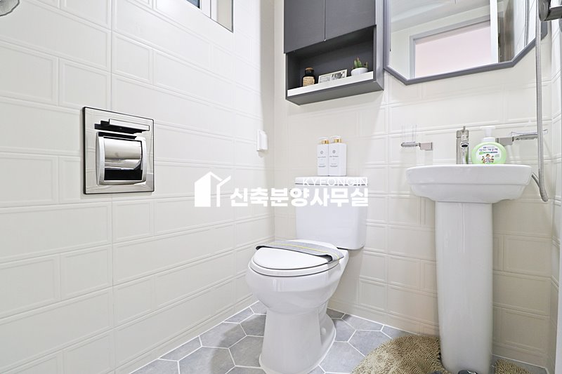 경기 안산상록구 본오동 포레스트홈 [ 3룸 . 테라스 . 복층 Type ] 분양 매물번호 14824 사진 15