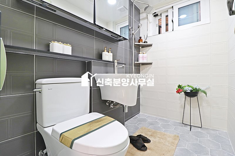 경기 안산상록구 본오동 포레스트홈 [ 3룸 . 테라스 . 복층 Type ] 분양 매물번호 14824 사진 18