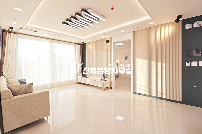 인천 부평구 청천동 대안파크타운 4차 [ 3룸 . 테라스 Type ] 분양 매물번호 14823 사진 4