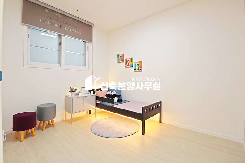 인천 부평구 청천동 대안파크타운 4차 [ 3룸 . 테라스 Type ] 분양 매물번호 14823 사진 14