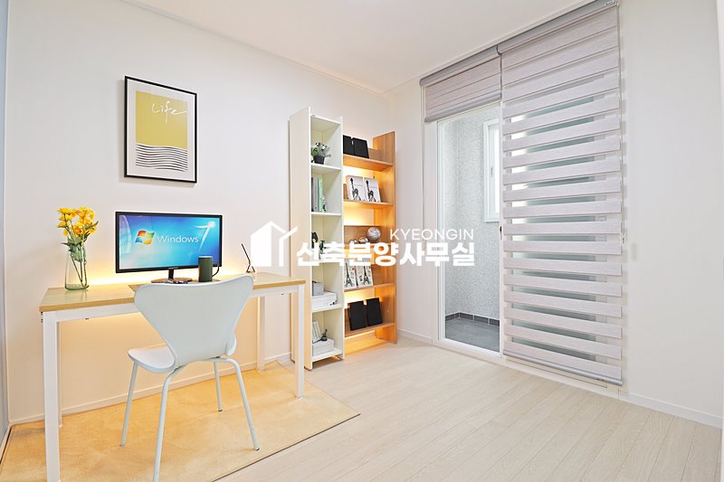 인천 부평구 청천동 대안파크타운 4차 [ 3룸 . 테라스 Type ] 분양 매물번호 14823 사진 15