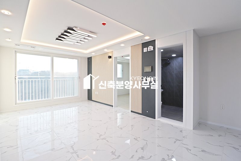 인천 부평구 청천동 대안파크타운 4차 [ 3룸 . 테라스 Type ] 분양 매물번호 14823 사진 21