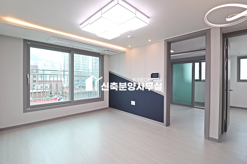 서울 은평구 응암동 위산엘리시움 2차 [ 2룸 . 3룸 Type ] 분양 매물번호 14821 사진 2