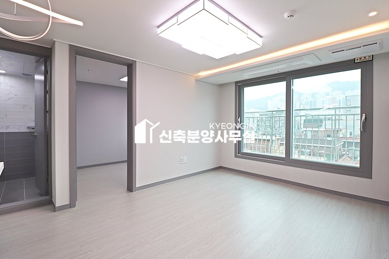 서울 은평구 응암동 위산엘리시움 2차 [ 2룸 . 3룸 Type ] 분양 매물번호 14821 사진 4