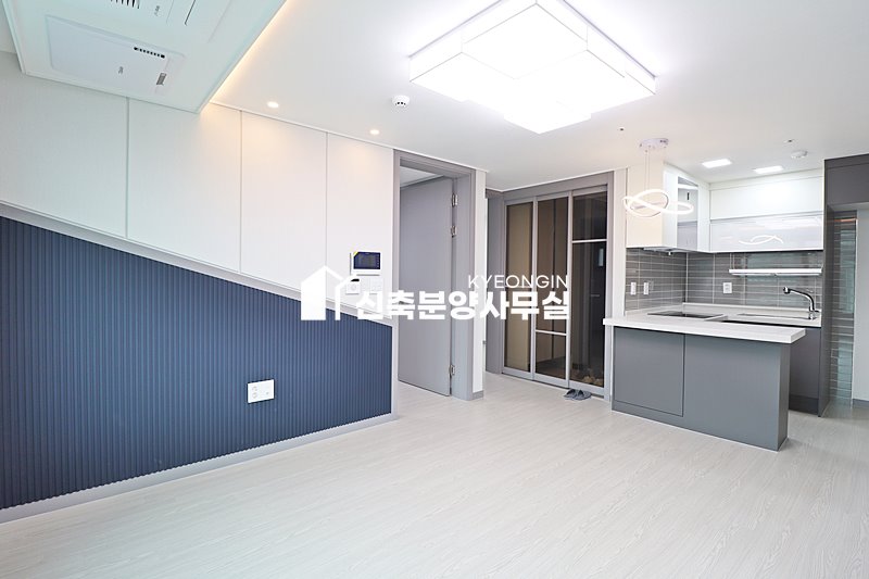 서울 은평구 응암동 위산엘리시움 2차 [ 2룸 . 3룸 Type ] 분양 매물번호 14821 사진 6