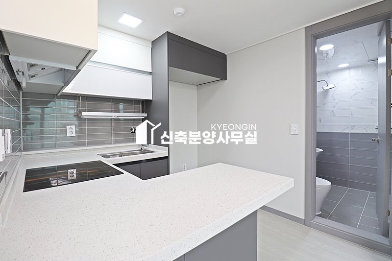 서울 은평구 응암동 위산엘리시움 2차 [ 2룸 . 3룸 Type ] 분양 매물번호 14821 사진 7