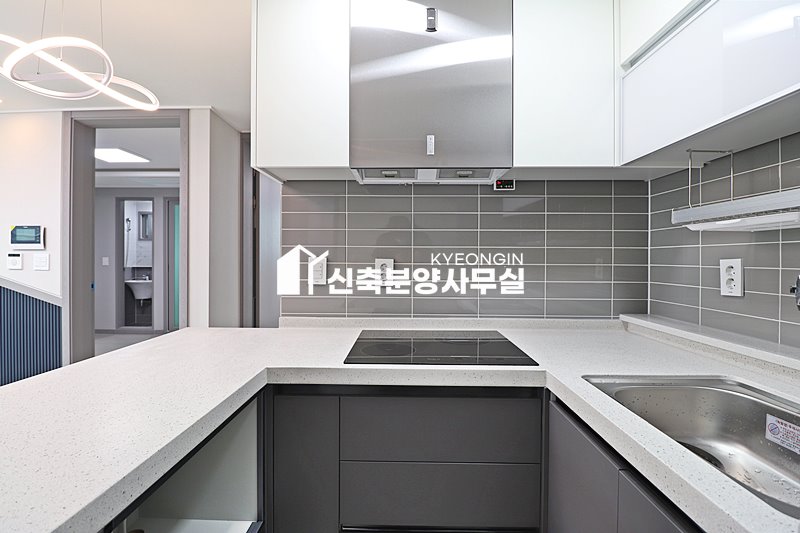 서울 은평구 응암동 위산엘리시움 2차 [ 2룸 . 3룸 Type ] 분양 매물번호 14821 사진 10