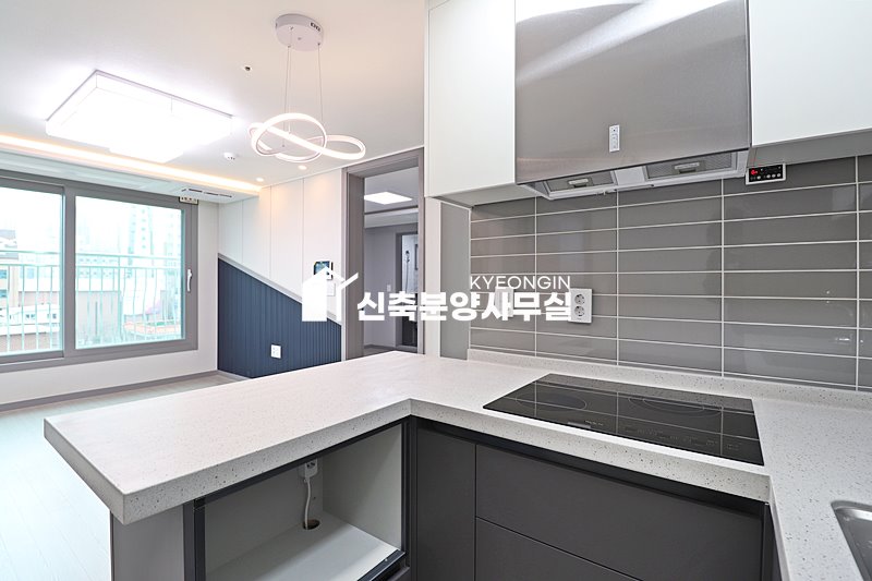 서울 은평구 응암동 위산엘리시움 2차 [ 2룸 . 3룸 Type ] 분양 매물번호 14821 사진 11