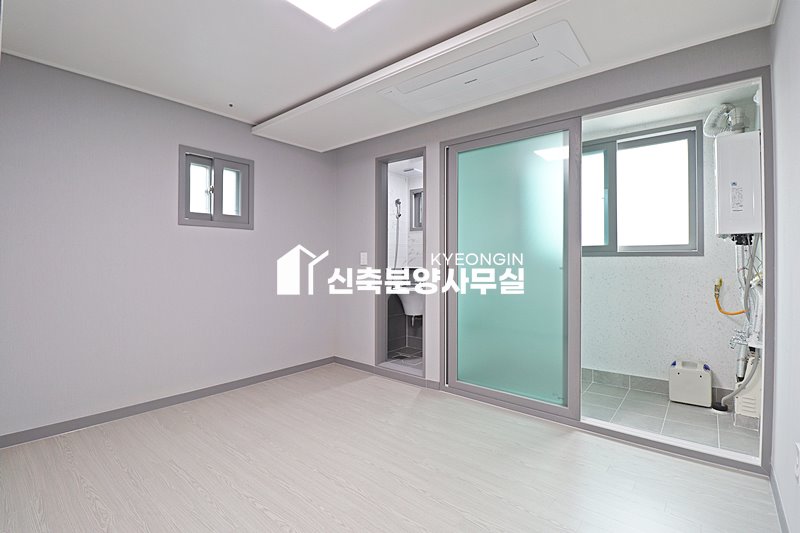 서울 은평구 응암동 위산엘리시움 2차 [ 2룸 . 3룸 Type ] 분양 매물번호 14821 사진 12