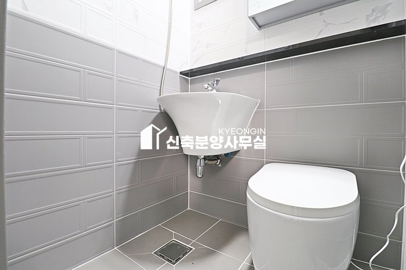 서울 은평구 응암동 위산엘리시움 2차 [ 2룸 . 3룸 Type ] 분양 매물번호 14821 사진 13