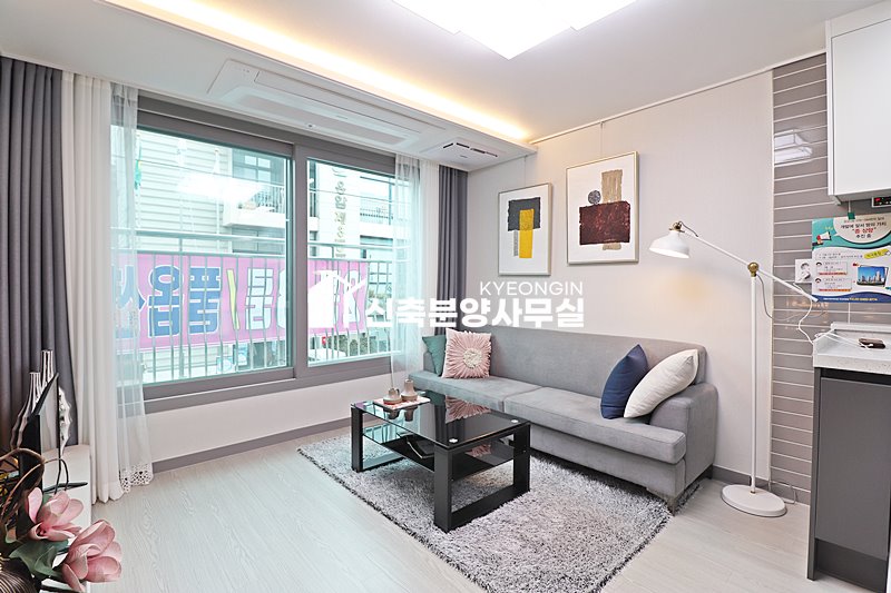 서울 은평구 응암동 위산엘리시움 2차 [ 2룸 . 3룸 Type ] 분양 매물번호 14821 사진 19