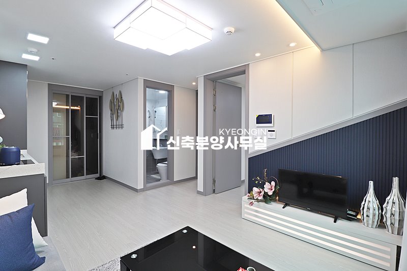 서울 은평구 응암동 위산엘리시움 2차 [ 2룸 . 3룸 Type ] 분양 매물번호 14821 사진 22