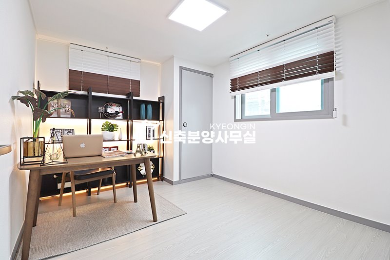 서울 은평구 응암동 위산엘리시움 2차 [ 2룸 . 3룸 Type ] 분양 매물번호 14821 사진 25