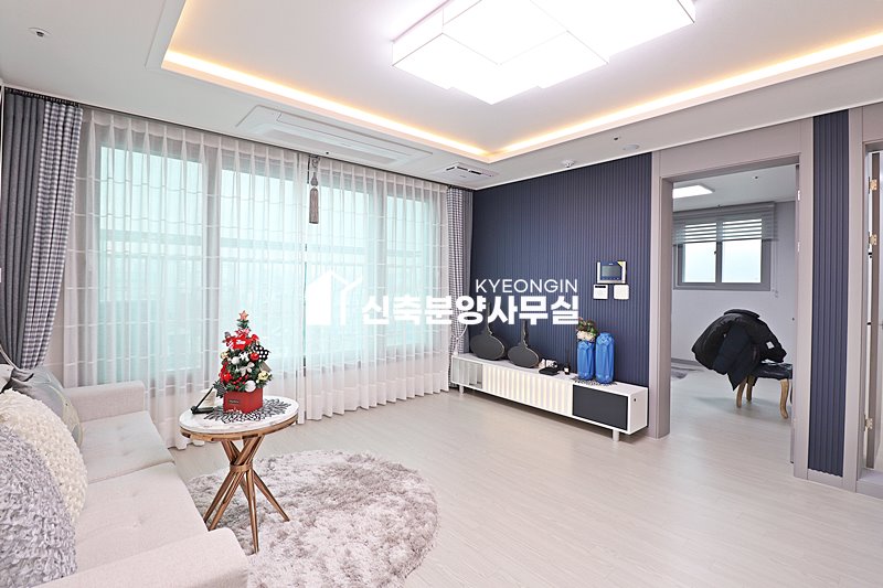 서울 은평구 응암동 위산엘리시움 1차 [ 2룸 . 3룸 . 테라스 Type ] 분양 매물번호 14820 사진 4