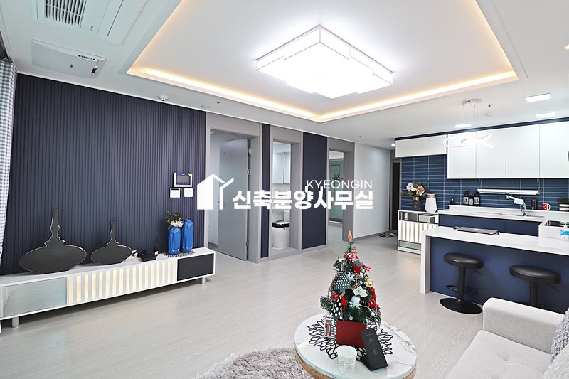 서울 은평구 응암동 위산엘리시움 1차 [ 2룸 . 3룸 . 테라스 Type ] 분양 매물번호 14820 사진 5