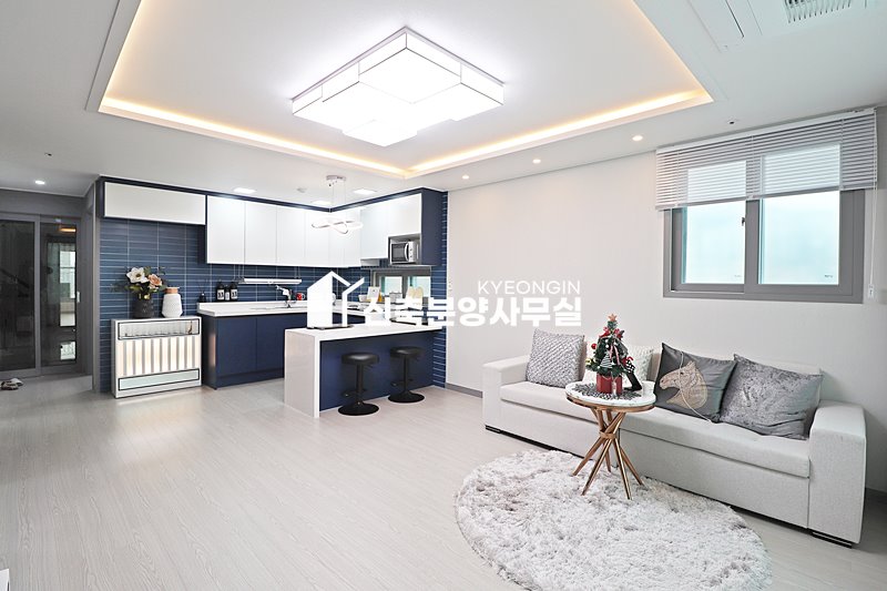서울 은평구 응암동 위산엘리시움 1차 [ 2룸 . 3룸 . 테라스 Type ] 분양 매물번호 14820 사진 6