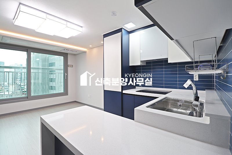 서울 은평구 응암동 위산엘리시움 1차 [ 2룸 . 3룸 . 테라스 Type ] 분양 매물번호 14820 사진 23