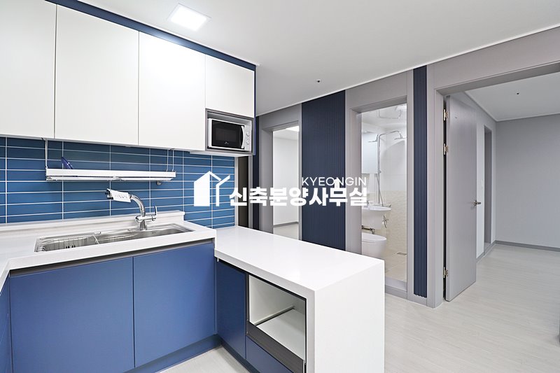 서울 은평구 응암동 위산엘리시움 1차 [ 2룸 . 3룸 . 테라스 Type ] 분양 매물번호 14820 사진 27