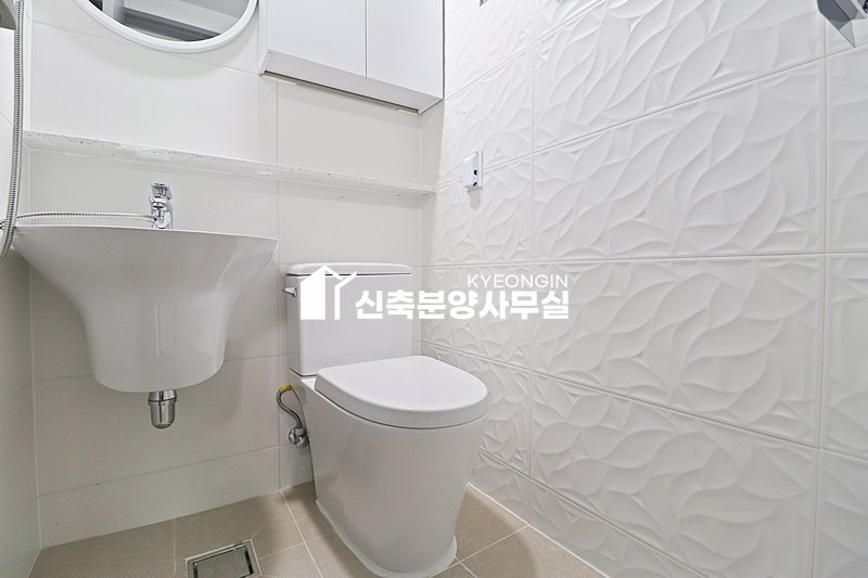 서울 은평구 응암동 위산엘리시움 1차 [ 2룸 . 3룸 . 테라스 Type ] 분양 매물번호 14820 사진 29