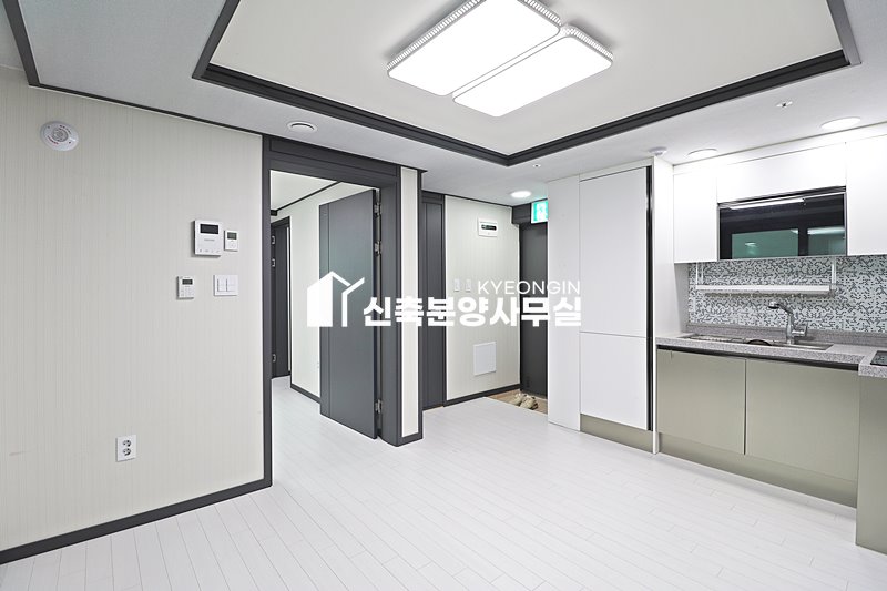 서울 은평구 응암동 THE 어베인 [ 2룸 . 3룸 Type ] 분양 매물번호 14819 사진 4