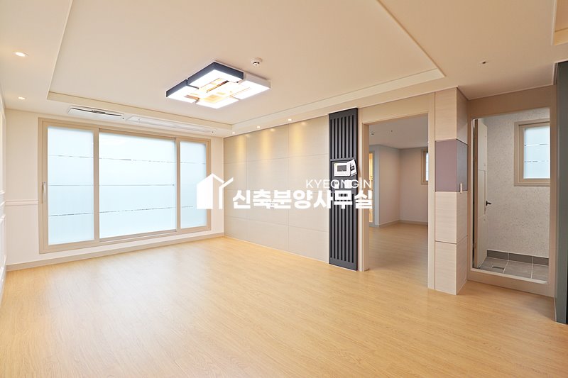 서울 은평구 응암동 대가 트라움 [ 3룸 . 테라스 Type ] 분양 매물번호 14818 사진 2