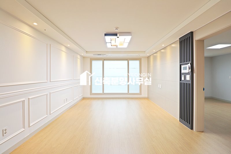 서울 은평구 응암동 대가 트라움 [ 3룸 . 테라스 Type ] 분양 매물번호 14818 사진 3