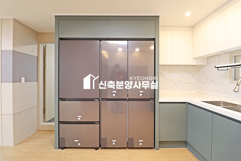 서울 은평구 응암동 대가 트라움 [ 3룸 . 테라스 Type ] 분양 매물번호 14818 사진 9