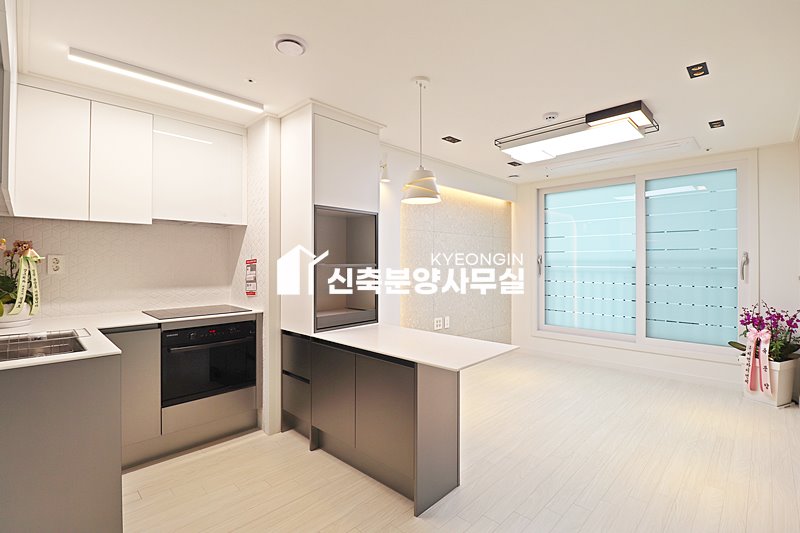 서울 은평구 응암동 거장메카 [ 2룸 . 테라스 Type ] 분양 매물번호 14817 사진 1
