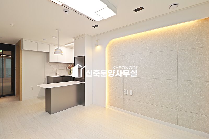 서울 은평구 응암동 거장메카 [ 2룸 . 테라스 Type ] 분양 매물번호 14817 사진 6