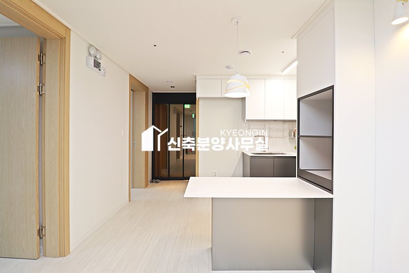 서울 은평구 응암동 거장메카 [ 2룸 . 테라스 Type ] 분양 매물번호 14817 사진 8