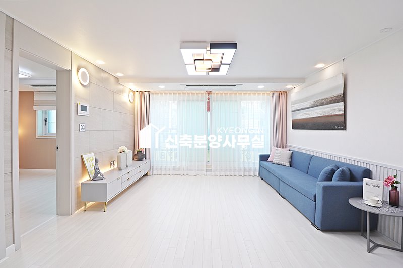 경기 안산상록구 일동 온새미로 [ 2룸 . 3룸 . 테라스 . 복층 Type ] 분양 매물번호 14815 사진 3