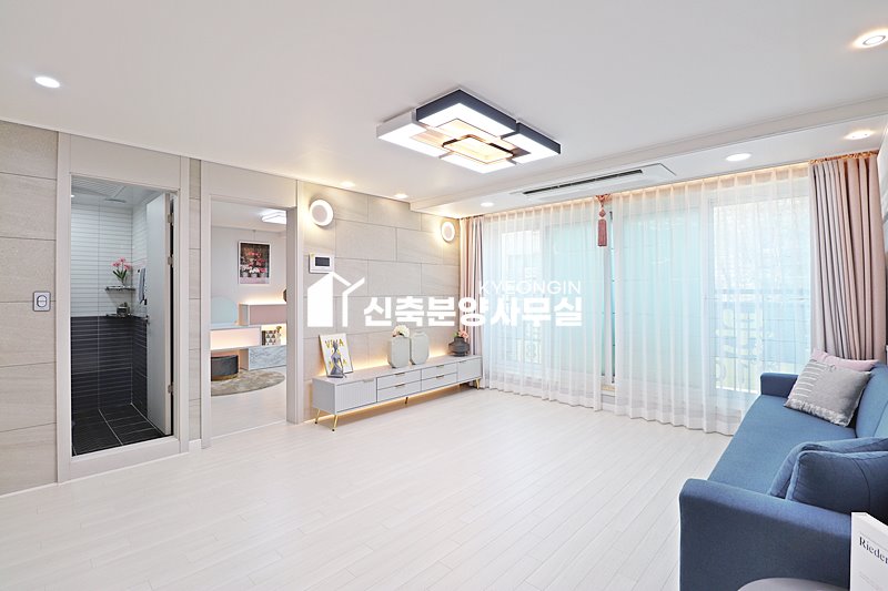 경기 안산상록구 일동 온새미로 [ 2룸 . 3룸 . 테라스 . 복층 Type ] 분양 매물번호 14815 사진 4