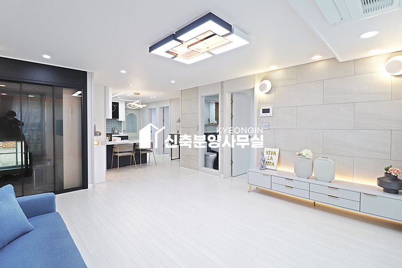 경기 안산상록구 일동 온새미로 [ 2룸 . 3룸 . 테라스 . 복층 Type ] 분양 매물번호 14815 사진 5