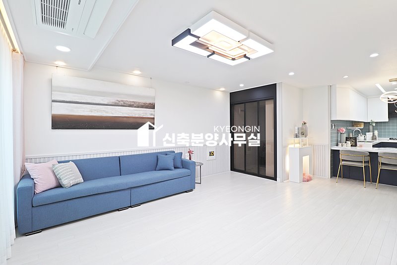 경기 안산상록구 일동 온새미로 [ 2룸 . 3룸 . 테라스 . 복층 Type ] 분양 매물번호 14815 사진 7