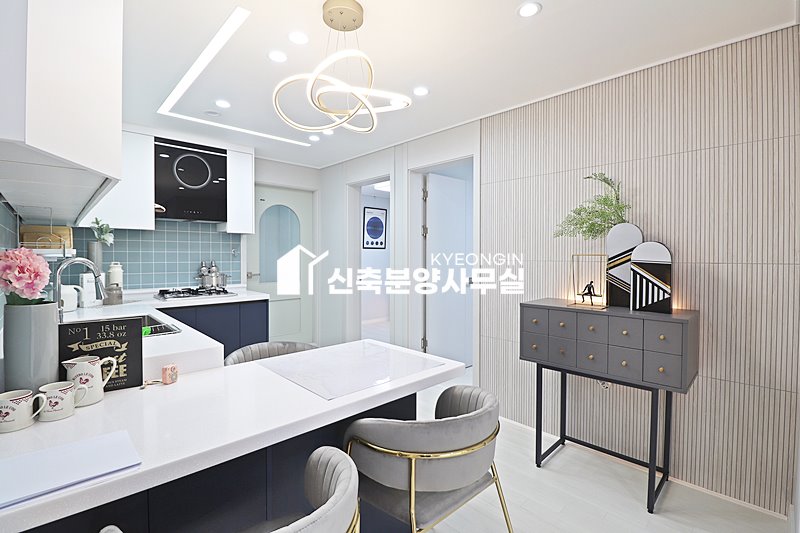 경기 안산상록구 일동 온새미로 [ 2룸 . 3룸 . 테라스 . 복층 Type ] 분양 매물번호 14815 사진 8