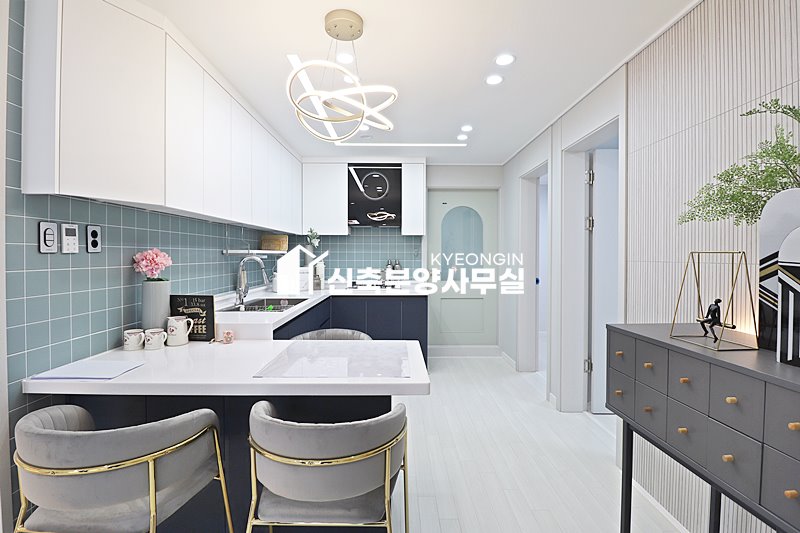 경기 안산상록구 일동 온새미로 [ 2룸 . 3룸 . 테라스 . 복층 Type ] 분양 매물번호 14815 사진 9